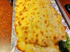 -绿茶餐厅(华联万柳店)