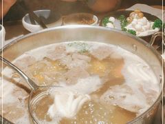 -左庭右院鲜牛肉火锅(环球港店)
