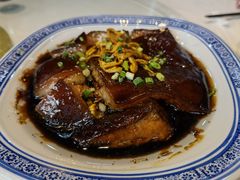 东坡肉-两户人家农家乐