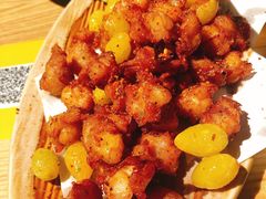 银杏鸡脆骨-鸭川食堂·鳗丼(鼓楼店)