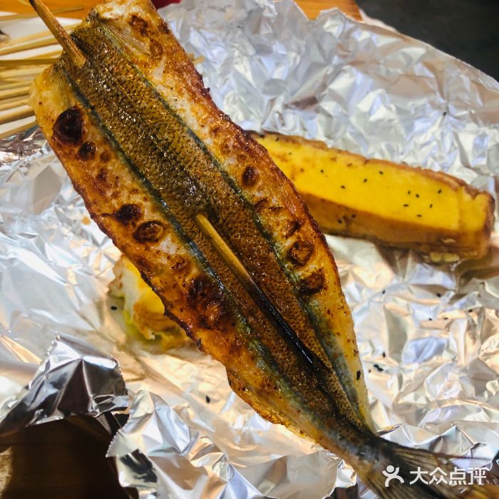 小红桶烧烤(烟台芝罘医院总店)图片