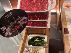 -左庭右院鲜牛肉火锅(环球港店)