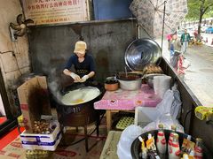 -周记热干面豆皮大王(桃花东街店)