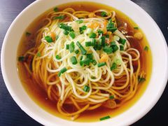 重庆小面-秦云老太婆摊摊面(磁器口店)