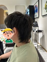 -童辉造型