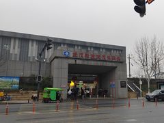 -武汉关码头(轮渡站)