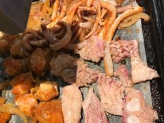 -新石器烤肉(百联川沙店)