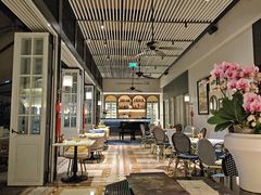 -深圳威尼斯英迪格酒店-邻芙花廊下午茶·NINFA GALLERY·蛋糕·咖啡
