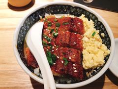 鳗鱼饭-初居食屋日式料理(万象城购物中心店)