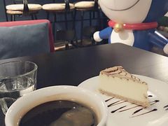 -花与咖啡馆(金星楼店)