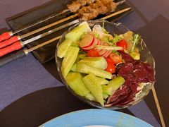 -伊带伊路新疆美食府(呼家楼店)