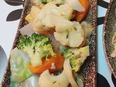 -山色西餐·柴火烤披萨