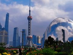 -北外滩滨江绿地