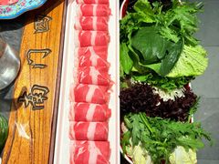 -南门四季铜锅涮肉(左家庄店)