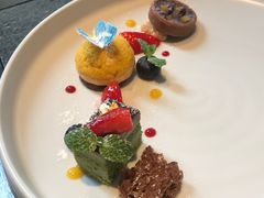 甜品甄选-莲西餐(曲江店)