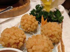 -臻宝中餐厅·大连菜·海鲜·融合菜(大连一方城堡豪华精选酒店)