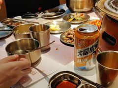 -西塔老太太泥炉烤肉(望京一店)