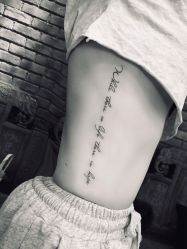 -新龙门刺青·纹身