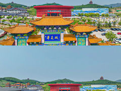 -威海华夏城景区