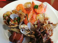 -泰谷酒店·太古码头闽菜自助餐厅