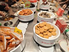 -龍歌自助小火锅(雨花台江南虹悦城店)