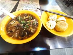 酸辣汤-毛华美食(清扬路店)