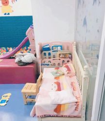 -唯丽莎婴儿游泳小儿推拿馆(清凉门大街店)