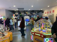 -meland·儿童乐园·游戏厅娃娃机·电玩Xbox(成都合生汇店)