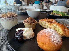 -济南凯宾斯基酒店-THE VIEW云景全日制餐厅