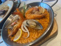 普罗旺斯海鲜烩饭-波特曼西餐厅(南岗店)