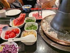 -东来顺饭庄(金泉广场店)