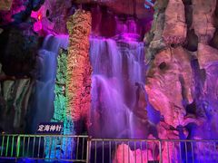 -泰安地下龙宫景区