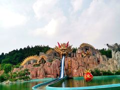 -南京银杏湖乐园