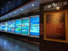 -哈尔滨规划展览馆