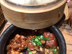 黄焖猪蹄-陶德砂锅(双楠店)
