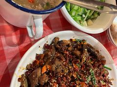 -湘遇老伙计浏阳菜馆(南门口店)