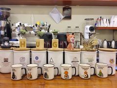 -HUG COFFEE(鼓楼店)