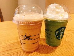 -星巴克(天津鲁能中心第三店)