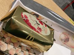 -麦当劳(北京大兴机场二层国内到达(安检外)店)