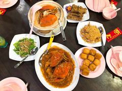 -龙海鲜螃蟹王(宏茂桥店)