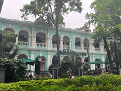 -星巴克臻选(广州沙面店)