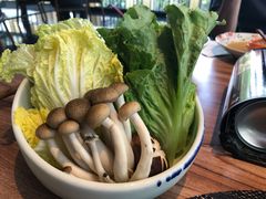 打边炉蔬菜拼盘-水月·和牛工坊(水晶郦城店)