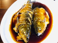 西湖醋鱼-大牌大·传统杭帮菜(湖滨店)