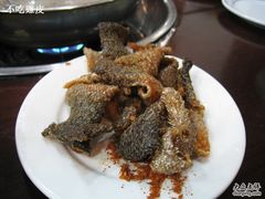 -三文彩虹鳟鱼庄
