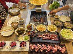 -一心烤肉(延安路店)