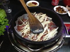 -原始时代石锅烤肉(安定店)