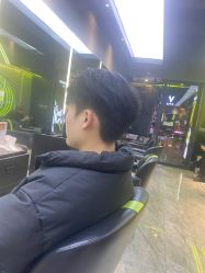-不迫先生专业男士剪发
