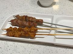 烤羊肉串-九府羊·鲜羊火锅·烤串(新华路店)