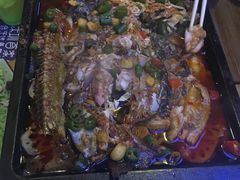 -鱼库·不仅是一家烤鱼店(车公庙店)