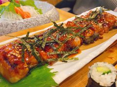 烤鳗鱼-村上一屋(望京店)